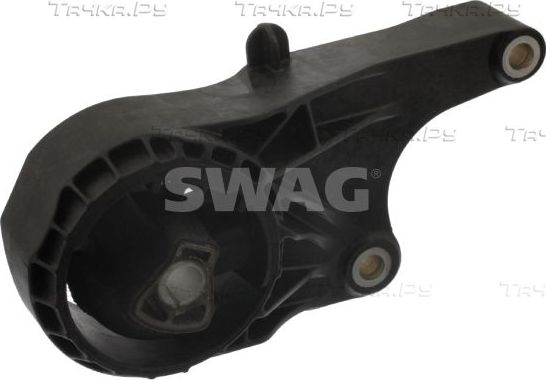 Подушка (опора) двигателя SWAG (полимерный материал) передняя для Opel Insignia I 2008-2017. Артикул 40 94 0456