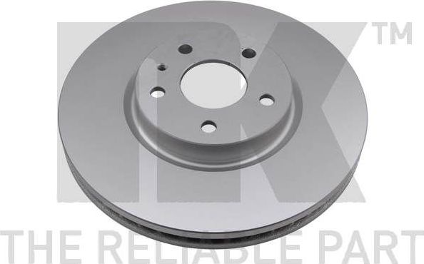 Тормозной диск NK. Артикул 312599