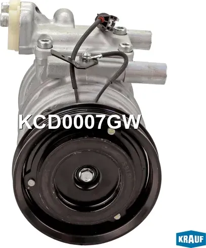Компрессор кондиционера (Krauf). Артикул KCD0007GW