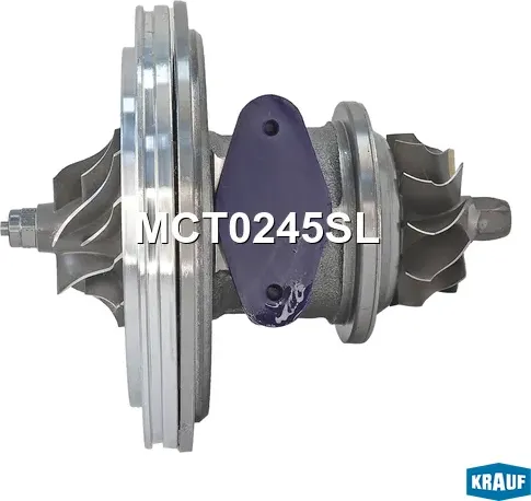 Картридж для турбокомпрессора Krauf. Артикул MCT0245SL