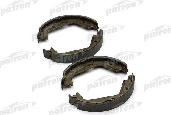 Тормозные колодки (стояночная тормозная система) Patron. Артикул PSP645