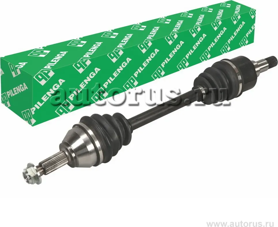 PILENGA Привод в сборе левый МКПП  FORD FOCUS 1 1.4-1.8. Артикул ax-p1010