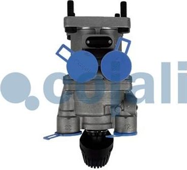 Кран тормозной главный Cojali для Mercedes-Benz Atego 1 1998-2004. Артикул 2212258