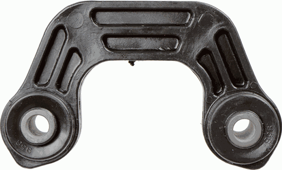 Стойка (тяга) стабилизатора Lemforder задняя правая/левая для Subaru Forester I 1997-2002. Артикул 38611 01