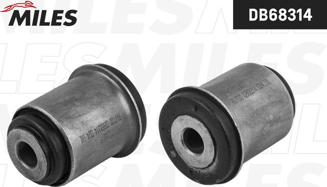 Сайлентблок переднего рычага подвески Miles. Артикул DB68314