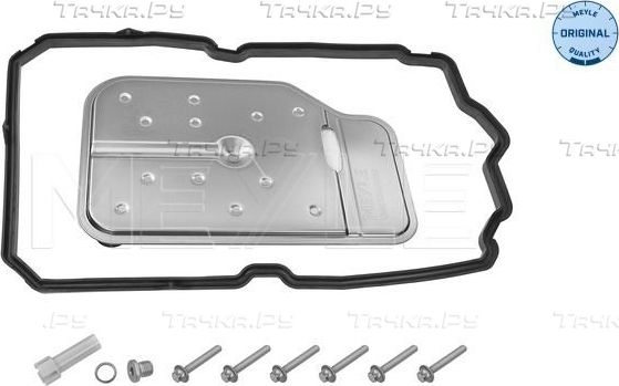 Фильтр АКПП Meyle Original Kit для Mercedes-Benz GLC I (X253) 2016-2019. Артикул 014 137 1007