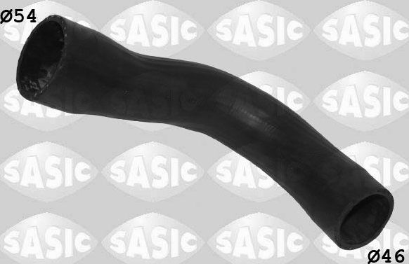 Патрубок интеркулера Sasic. Артикул 3356028