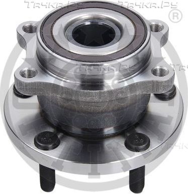 Ступица колеса с интегрированным подшипником Optimal. Артикул 972762