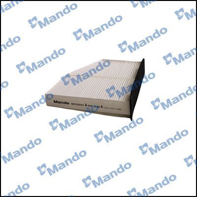 Салонный фильтр Mando для Volkswagen Eos I 2006-2015. Артикул MMF025044