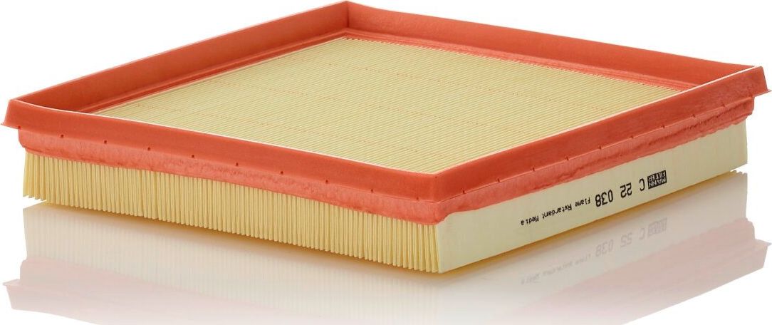 Воздушный фильтр Mann-Filter. Артикул C 22 038