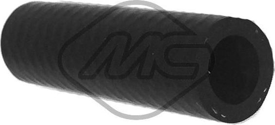 Патрубок радиатора (системы охлаждения) Metalcaucho. Артикул 08236