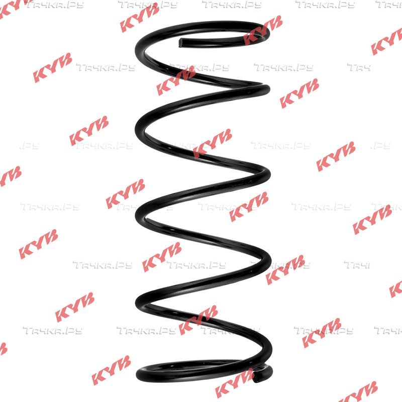 Пружина подвески KYB K-Flex для Subaru Forester I 1997-2002. Артикул RK7601
