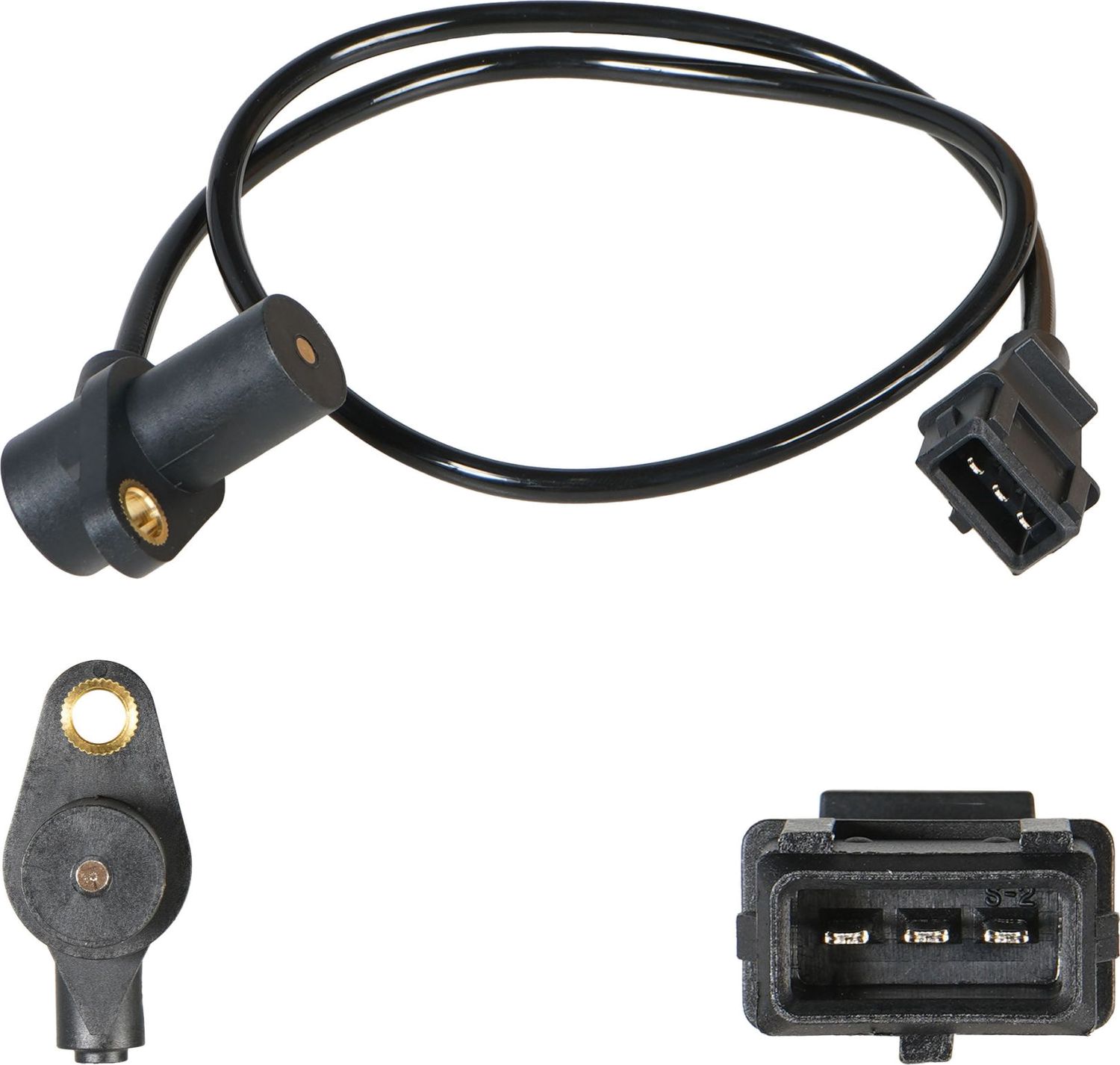 Датчик положения коленвала StartVOLT для ГАЗ Соболь 1997-2013. Артикул VS-CS 0307