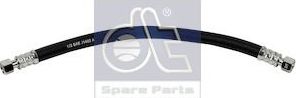 Тормозной шланг DT Spare Parts. Артикул 1.28008