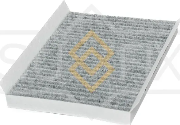 Фильтр салонный угольный HYUNDAI i30 (FD) 2007-2011 (Sufix). Артикул SSC1050