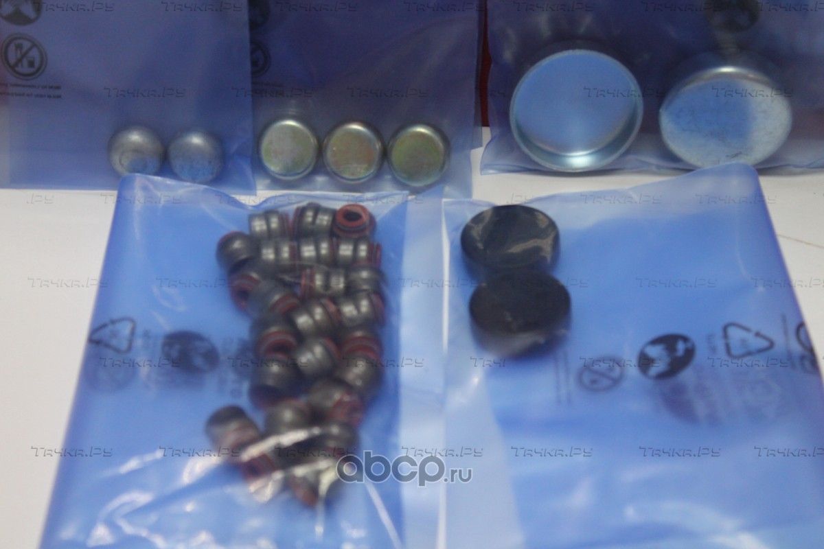 Комплект прокладок VW VAG 3.0 tfsi CRE CGW CGX (Raceorly). Артикул I01011024