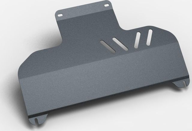 Защита NLZ для картера Kia Sorento I 2006-2011. Артикул NLZ.25.03.020 NEW