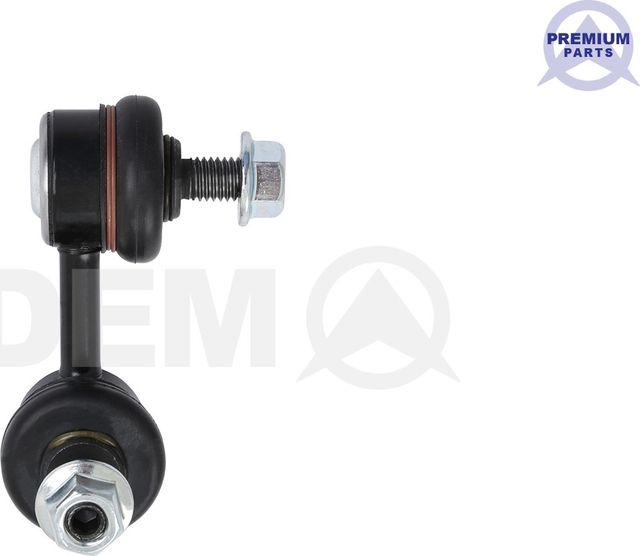 Стойка (тяга) стабилизатора Sidem передняя левая для Hyundai Matrix I 2001-2010. Артикул 87060