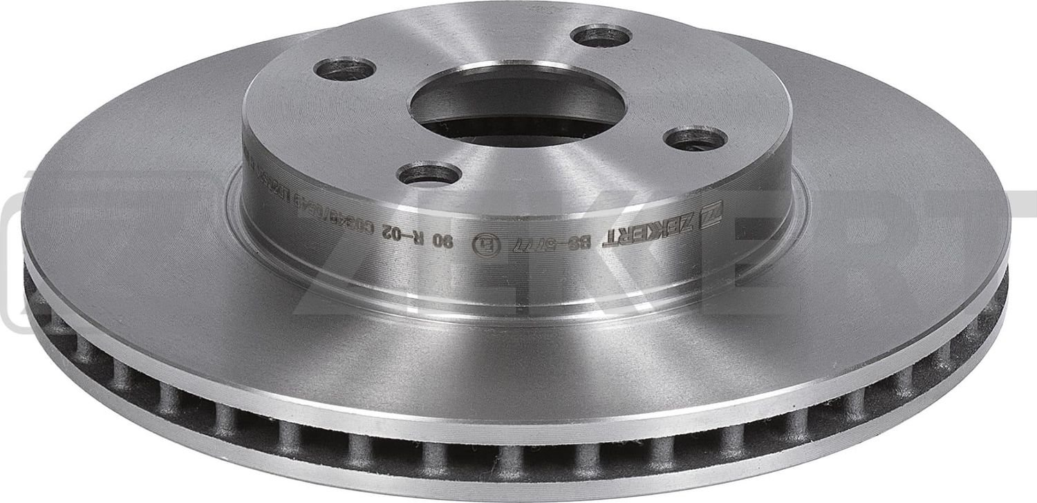 Тормозной диск Zekkert. Артикул BS-5777