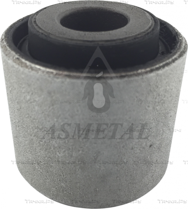 Сайлентблок заднего рычага подвески Asmetal. Артикул 38VL0504