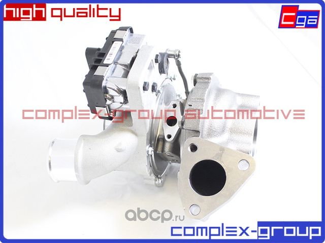 Турбина новая 282312F750 CGA. Артикул 1TRB1107RA