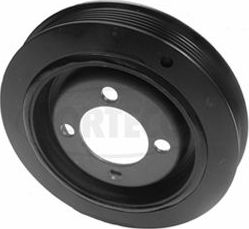 Шкив коленвала Corteco для Citroen Saxo 1996-2003. Артикул 80000351