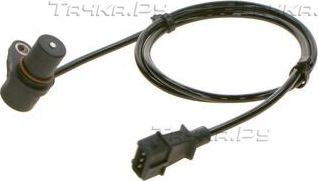 Датчик положения коленвала Bosch. Артикул 0 261 210 128