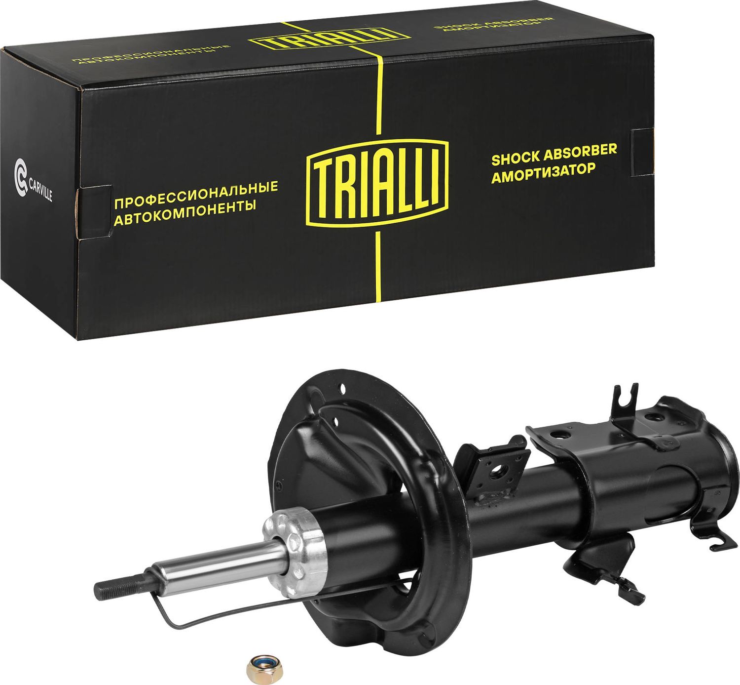 Амортизатор Trialli. Артикул AG 14363