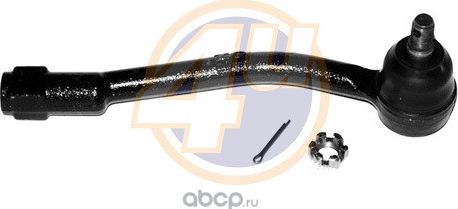 Наконечник рулевой тяги 4U. Артикул HY-A-03723