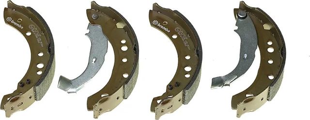 Тормозные колодки Brembo ESSENTIAL LINE. Артикул S 61 526