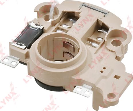 Реле-регулятор напряжения генератора LYNXauto для Lada Largus I 2012-2026. Артикул EA-92043