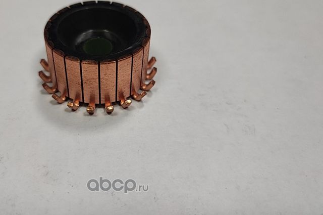 Коллектор моторчика печки (Motorherz). Артикул KSS0019