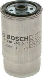 Топливный фильтр Bosch. Артикул F 026 402 013