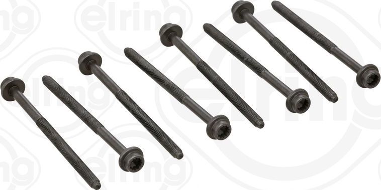 Комплект болтов ГБЦ Elring. Артикул 061.330