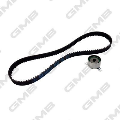 Ремень ГРМ с роликами (комплект) GMB для Honda Stepwgn I 1996-2000. Артикул GKHO0015