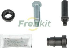 Направляющие тормозного суппорта (комплект) Frenkit задний для Lexus GS III 2005-2011. Артикул 815017