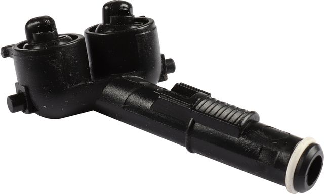 Форсунка омывателя фар JP Group правая для Volkswagen Passat B5 1996-2000. Артикул 1198752080