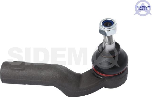Наконечник рулевой тяги Sidem правый для Mazda 5 I (CR) 2005-2010. Артикул 51637