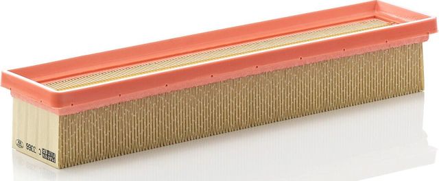 Воздушный фильтр Mann-Filter для Renault Modus I 2004-2012. Артикул C 3366