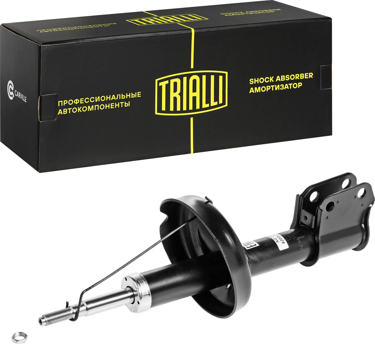 Амортизатор Trialli. Артикул AG 09057