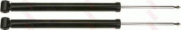 Амортизатор TRW Twin задний для Mazda 3 I (BK) 2003-2009. Артикул JGT428T
