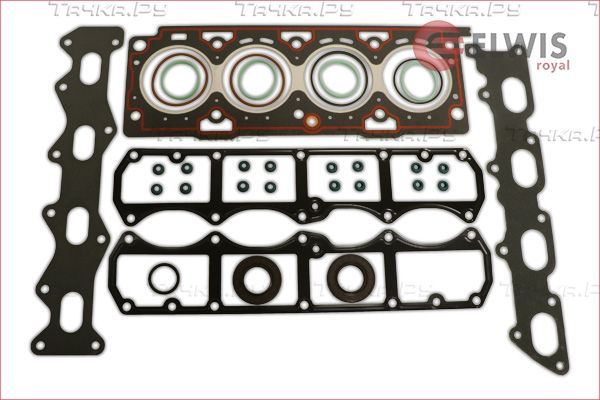 Комплект прокладок ГБЦ Elwis Royal для Fiat Multipla I 2000-2010. Артикул 9825150