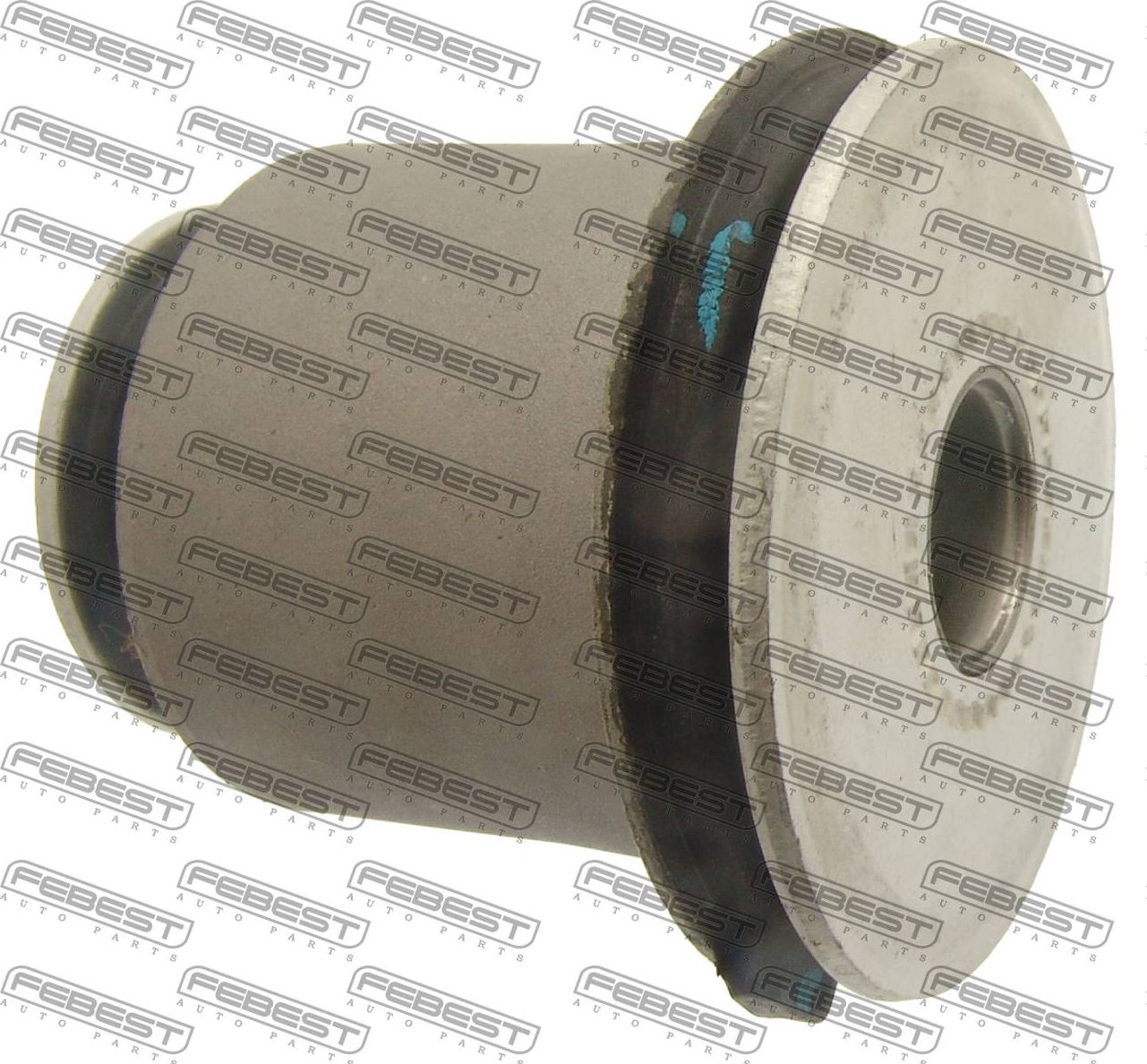 Сайлентблок переднего рычага подвески Febest. Артикул TAB-487