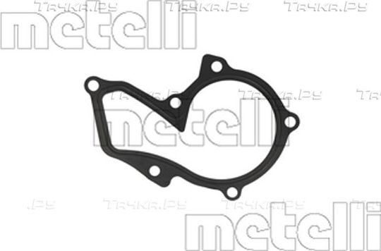 Помпа (водяной насос) Metelli для Ford Mondeo V 2014-2026. Артикул 24-1370