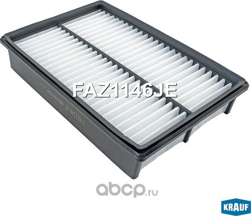 Фильтр воздушный Krauf. Артикул FAZ1146JE