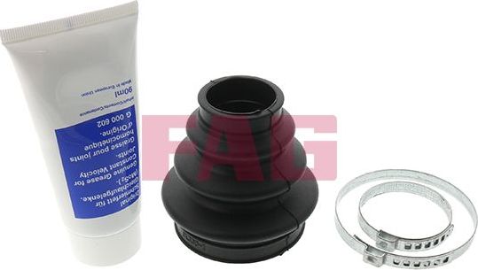 Пыльник шруса (комплект) Fag (резина) для BMW 6 II (E63/E64) 2003-2010. Артикул 772 0435 30