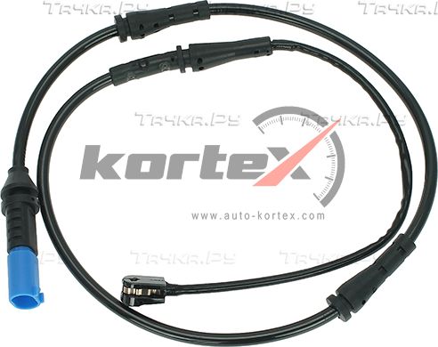 Датчик износа торм. колодок BMW X5(G05) пер. (Kortex). Артикул KSW0057