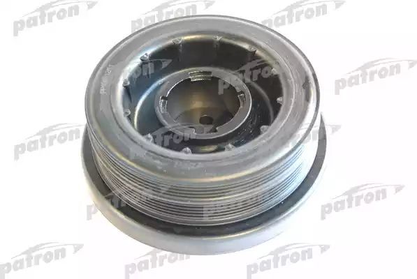 Шкив коленвала Patron для BMW 5 V (E60/E61) 2004-2010. Артикул PP1045