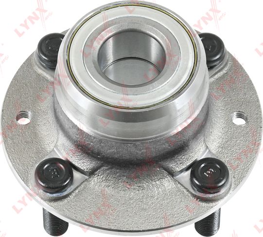 Ступица колеса с интегрированным подшипником LYNXauto. Артикул WH-1202