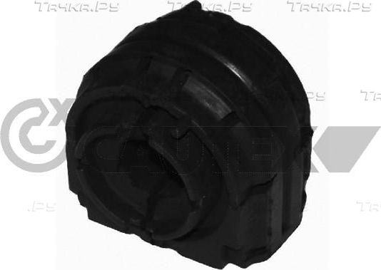 Втулки стабилизатора Cautex задние для Volkswagen Passat B6 2005-2010. Артикул 461032